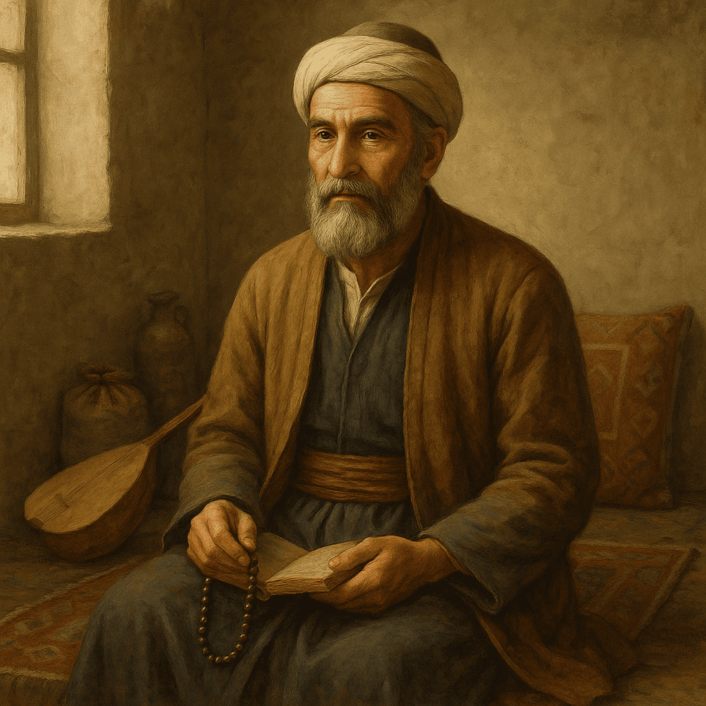 Noksani - Şair