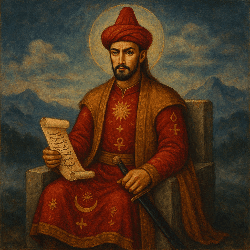 Şah Hatayi - Şair